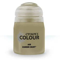 Warhammer Colour 24ml Air Zandri Dust Acrylic Paint