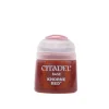 Warhammer Colour 12ml Base Khorne Red Acrylic Paint