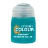Warhammer Colour 18ml Contrast Kroxigor Scales Acrylic Paint