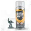 Warhammer Colour 400ml Spray Mechanicus Standard Grey Acrylic Paint