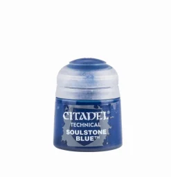 Warhammer Colour 12ml Technical Soulstone Blue Acrylic Paint