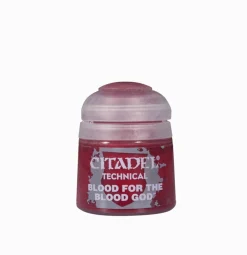 Warhammer Colour 12ml Technical Blood For The Blood God Acrylic Paint