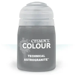 Warhammer Colour 24ml Technical Astrogranite Acrylic Paint