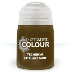Warhammer Colour 24ml Technical Stirland Mud Acrylic Paint
