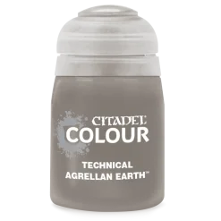 Warhammer Colour 24ml Technical Agrellan Earth Acrylic Paint