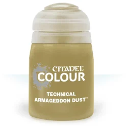 Warhammer Colour 24ml Technical Armageddon Dust Acrylic Paint