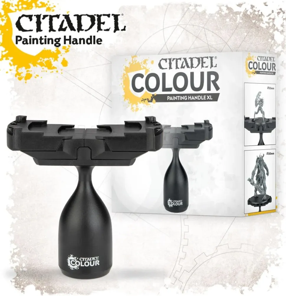 Warhammer Colour Painting Handle XL