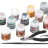 Warhammer Colour Paint & Tools Set - Age of Sigmar