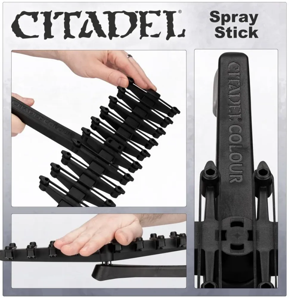 Warhammer Colour Spray Stick