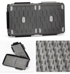 Warhammer Colour Stormvault Combat Figure Case