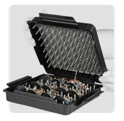 Warhammer Colour Stormvault Skirmish Figure Case