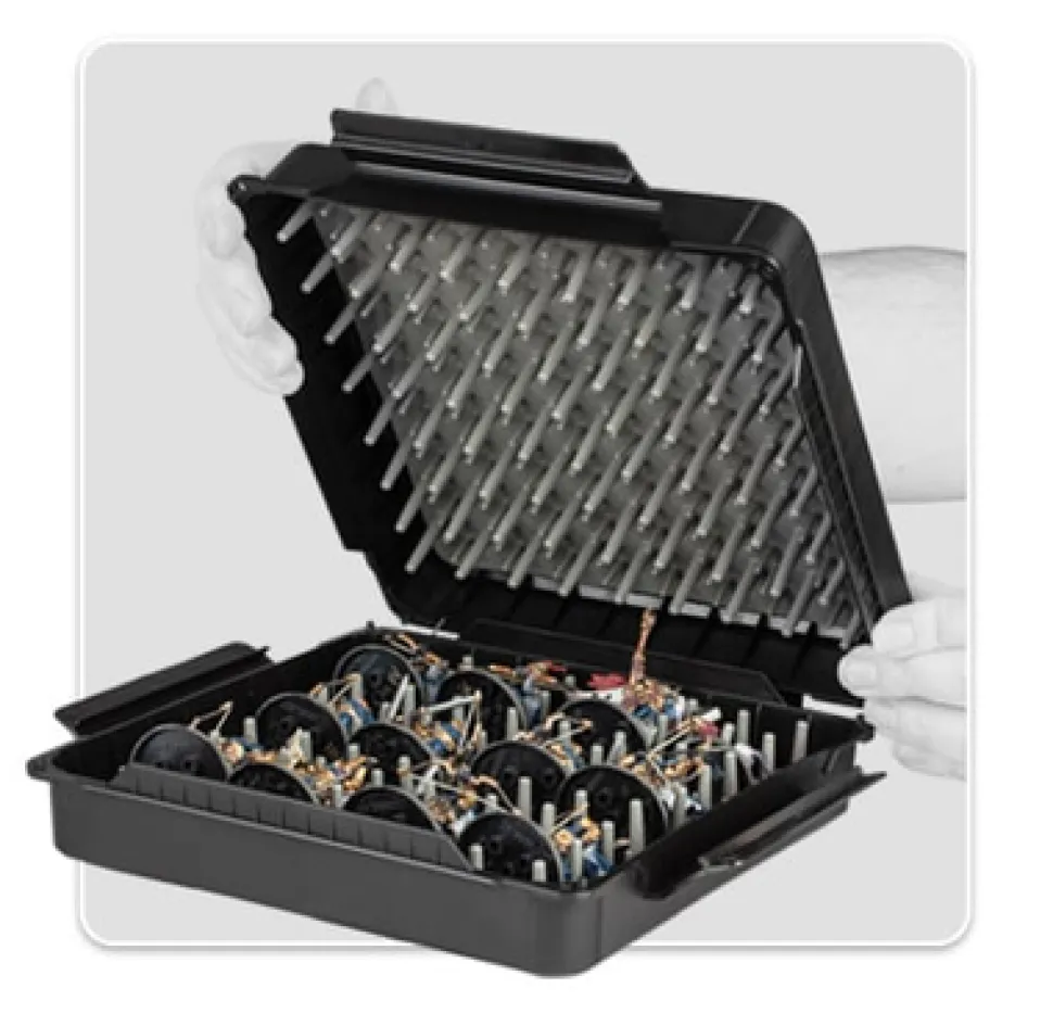 Warhammer Colour Stormvault Skirmish Figure Case