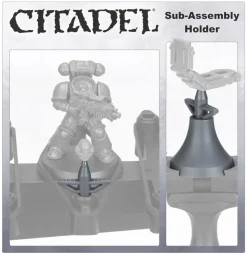 Warhammer Colour Sub-assembly Holder