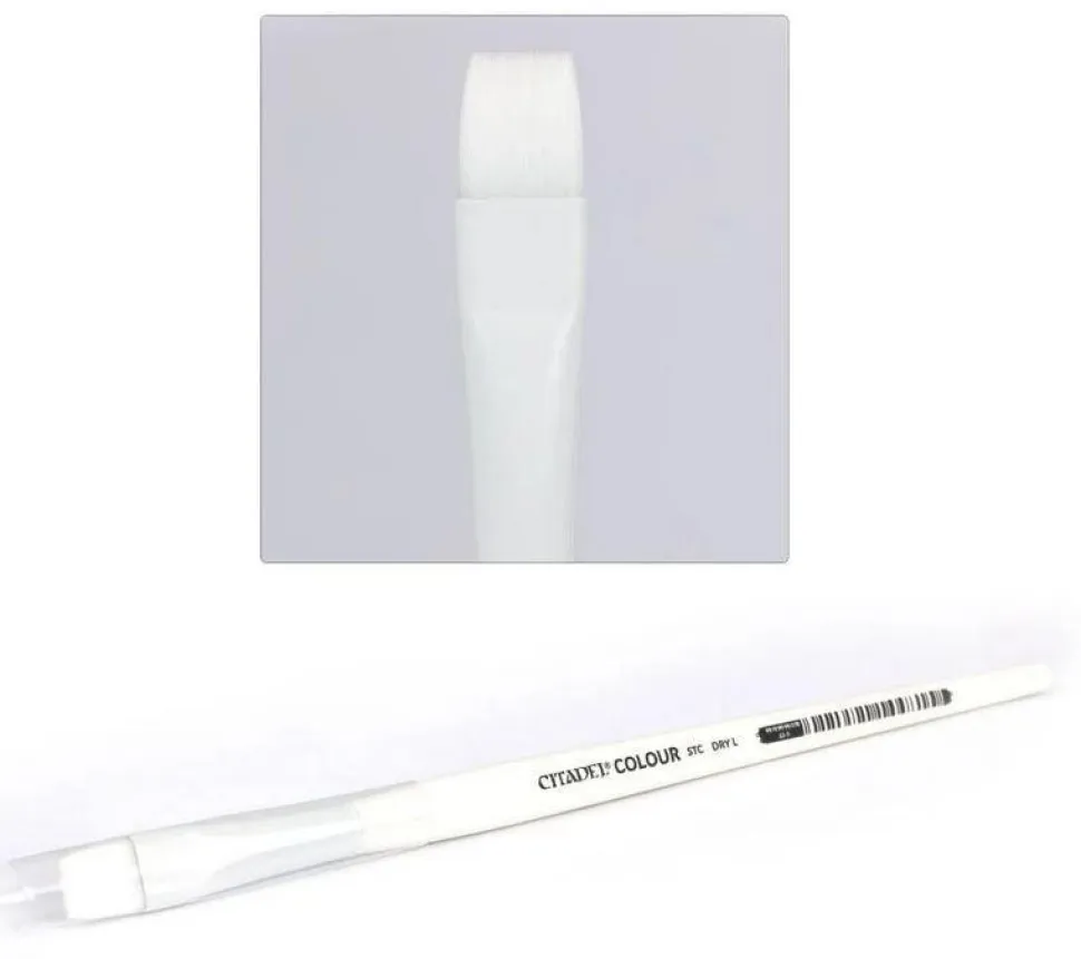 Warhammer Colour Synthetic Large Drybrush