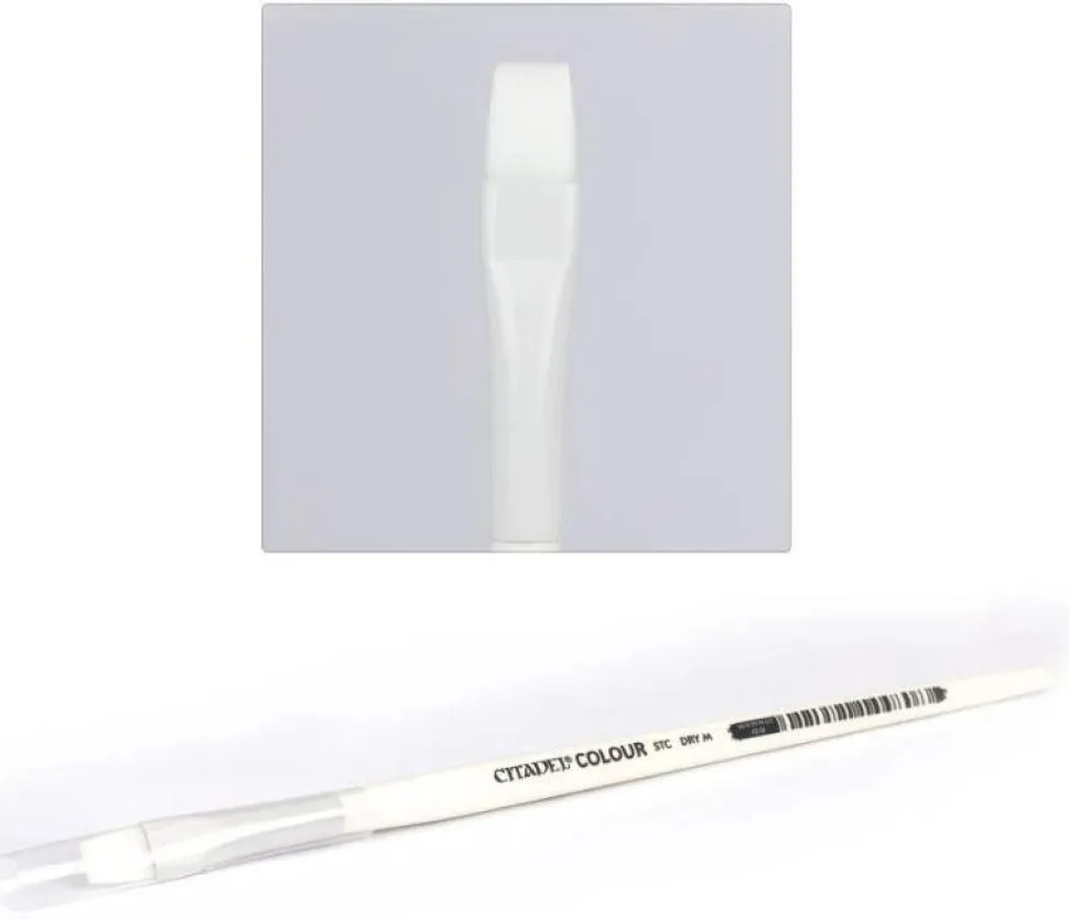 Warhammer Colour Synthetic Medium Drybrush