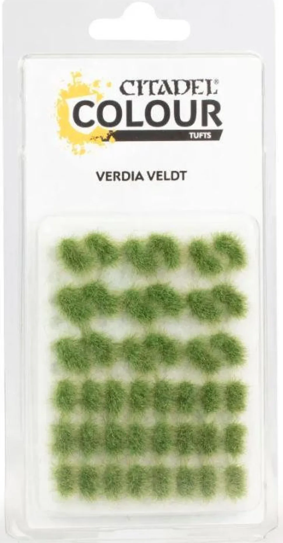 Warhammer Colour Tufts - Verdia Veldt
