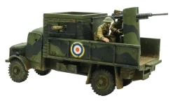 Warlord Games 28mm Bolt Action - British Forces - Armadillo Mk.III SPG