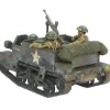 Warlord Games 28mm Bolt Action - British Forces - Universal Carrier