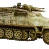 Warlord Games 28mm Bolt Action - German Forces - Sd.Kfz.251/7 Ausf.D Pionerwagen Half-Track