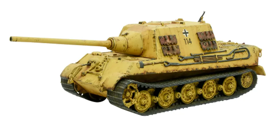 Warlord Games 28mm Bolt Action - German Forces - Sd.Kfz.186 Jagdtiger Tank Destroyer