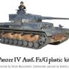 Warlord Games 28mm Bolt Action - German Forces - Pz.Kpfw.IV Ausf.F/F2/G/H Panzer IV