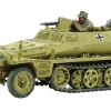 Warlord Games 28mm Bolt Action - German Forces - Sd.Kfz.250 Alte Half-Track - 250/1, 250/9, or 250/11