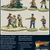 Warlord Games 28mm Bolt Action - Soviet Forces - Army Support Group