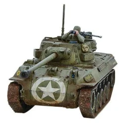 Warlord Games 28mm Bolt Action - US Forces - M18 Hellcat Tank Destroyer