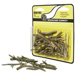 Woodland Scenics Dead Fall - 0.5 oz