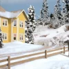 Woodland Scenics Soft Flake Snow Scatter