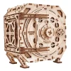 Wood Trick Geared Safe 3D Wooden Model Kit