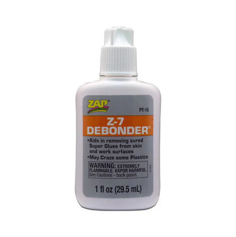 ZAP Z-7 Super Glue Debonder